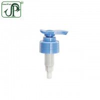 OEM service 28/410 gold collar pp plastic pump for shampoo bottle